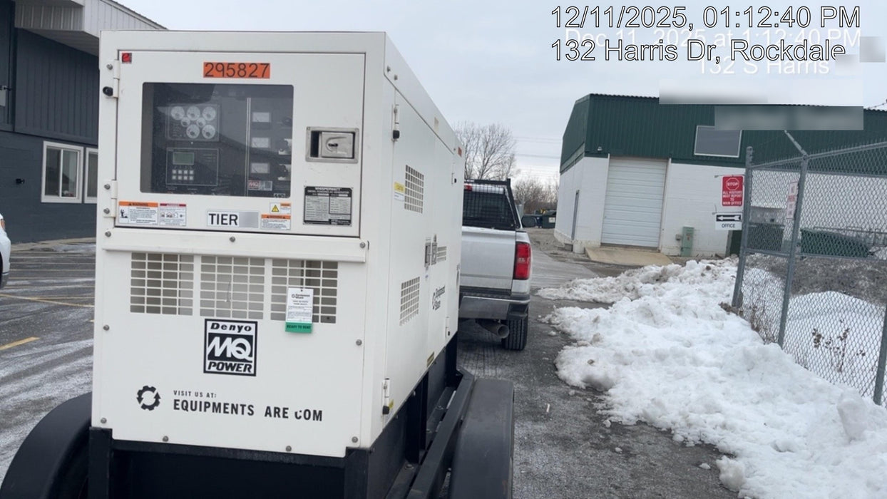 2023 MULTIQUIP DCA70