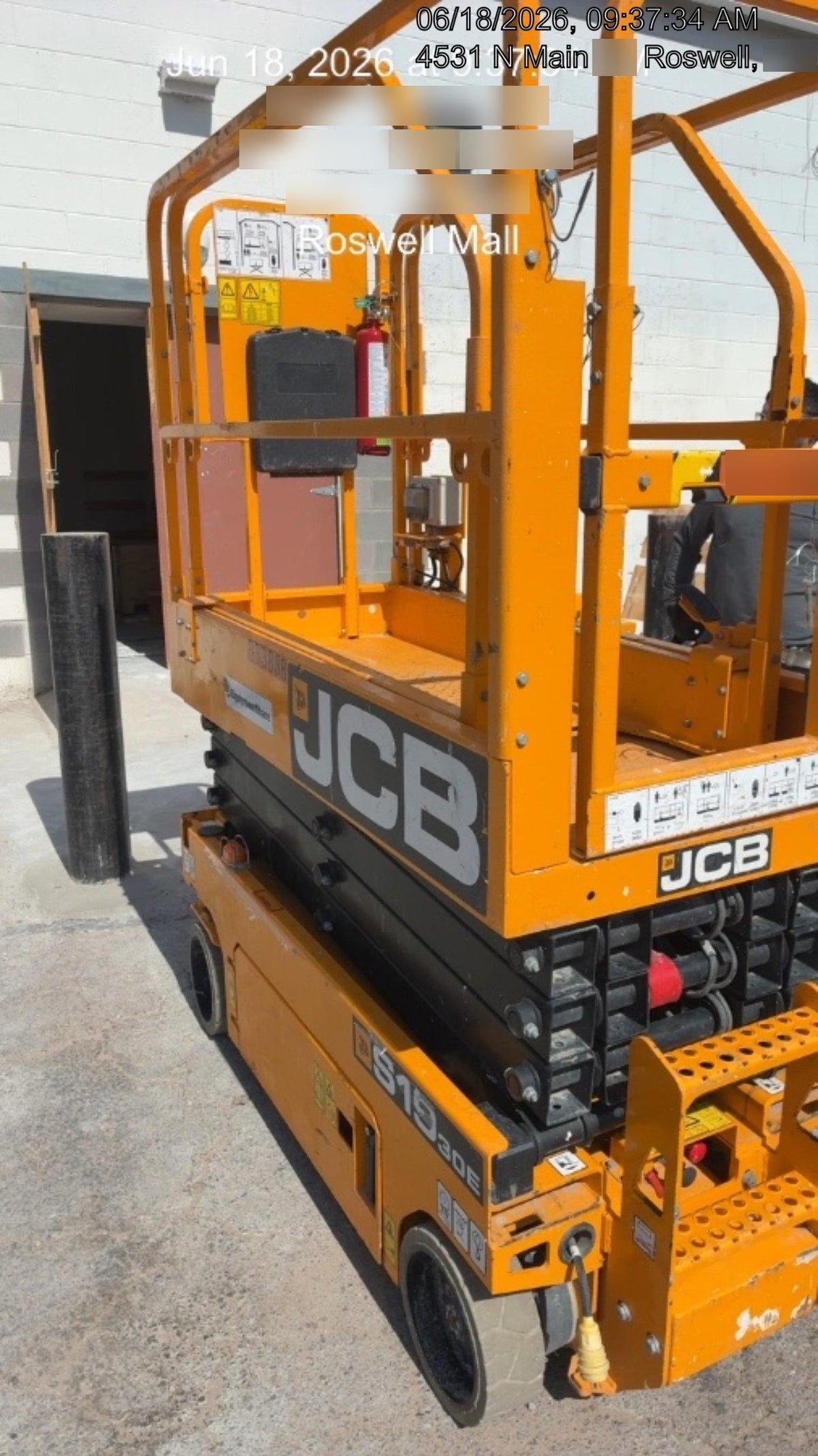 2023 JCB S1930E