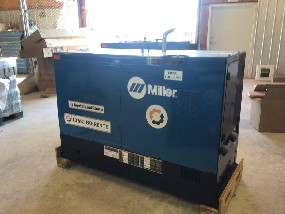 2020 MILLER ELECTRIC BB500