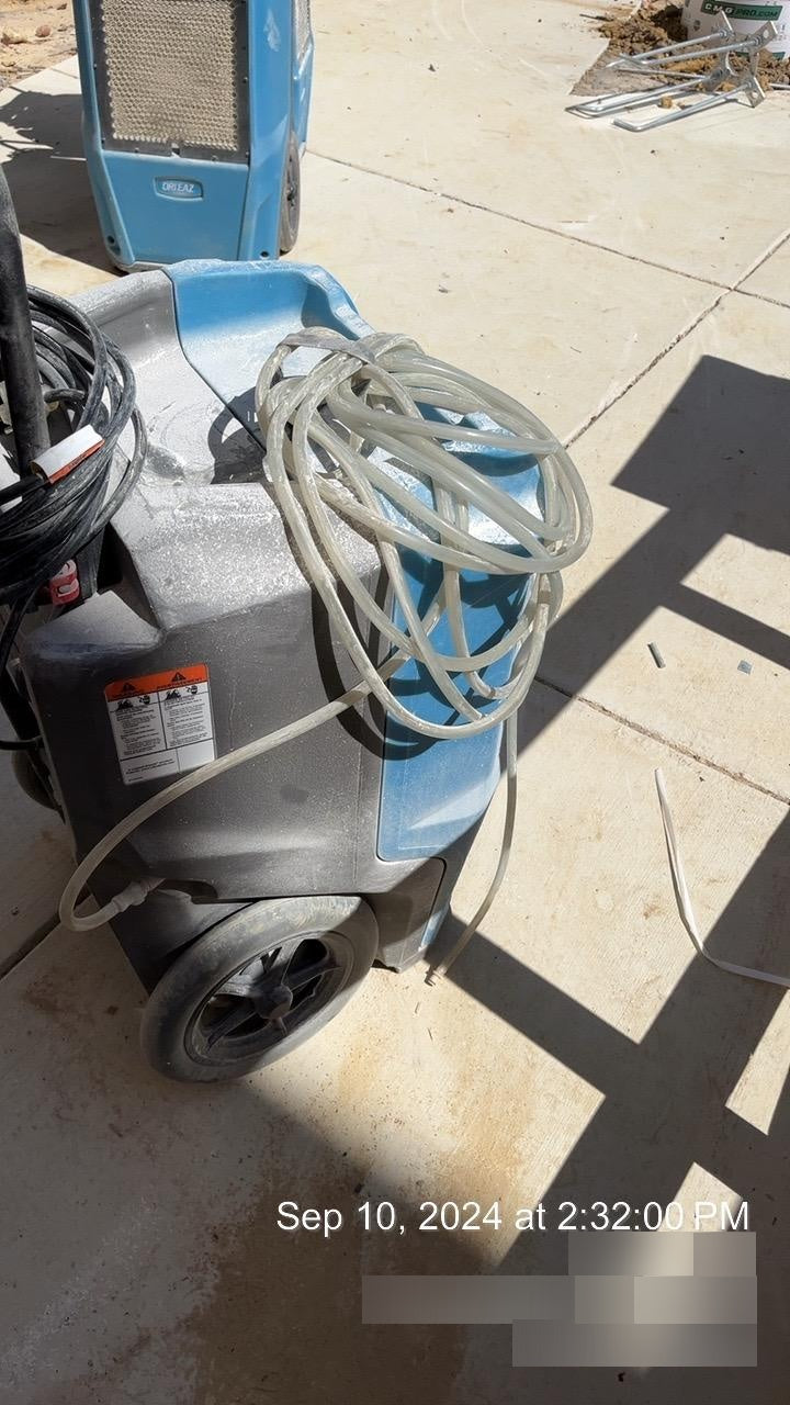 2020 DRI-EAZ LGR6000Li