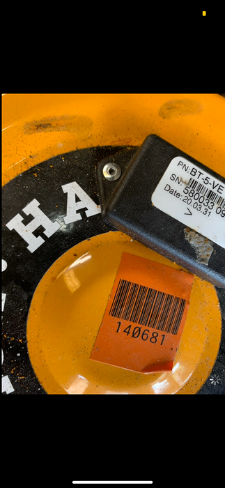 2021 HARRINGTON CF015-20