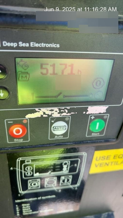 2021 ATLAS COPCO QAS45 CWK