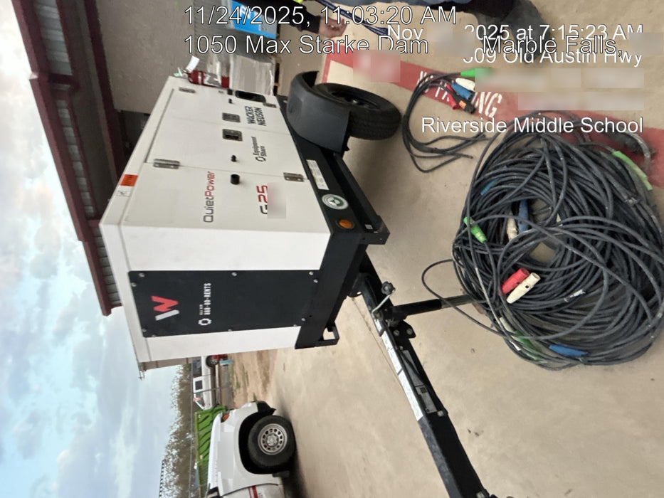 2022 WACKER NEUSON G25