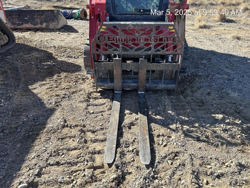 2022 PALADIN 48" Pallet Forks - Paladin