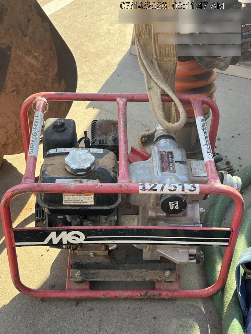 2021 MULTIQUIP QP2TH