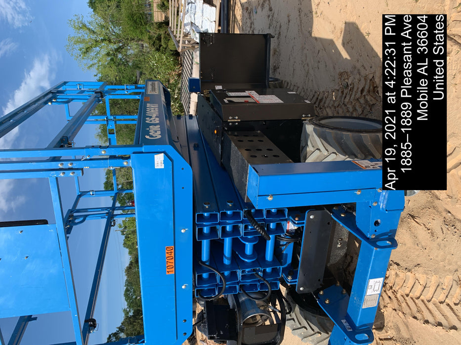 2020 GENIE GS-4069 RT