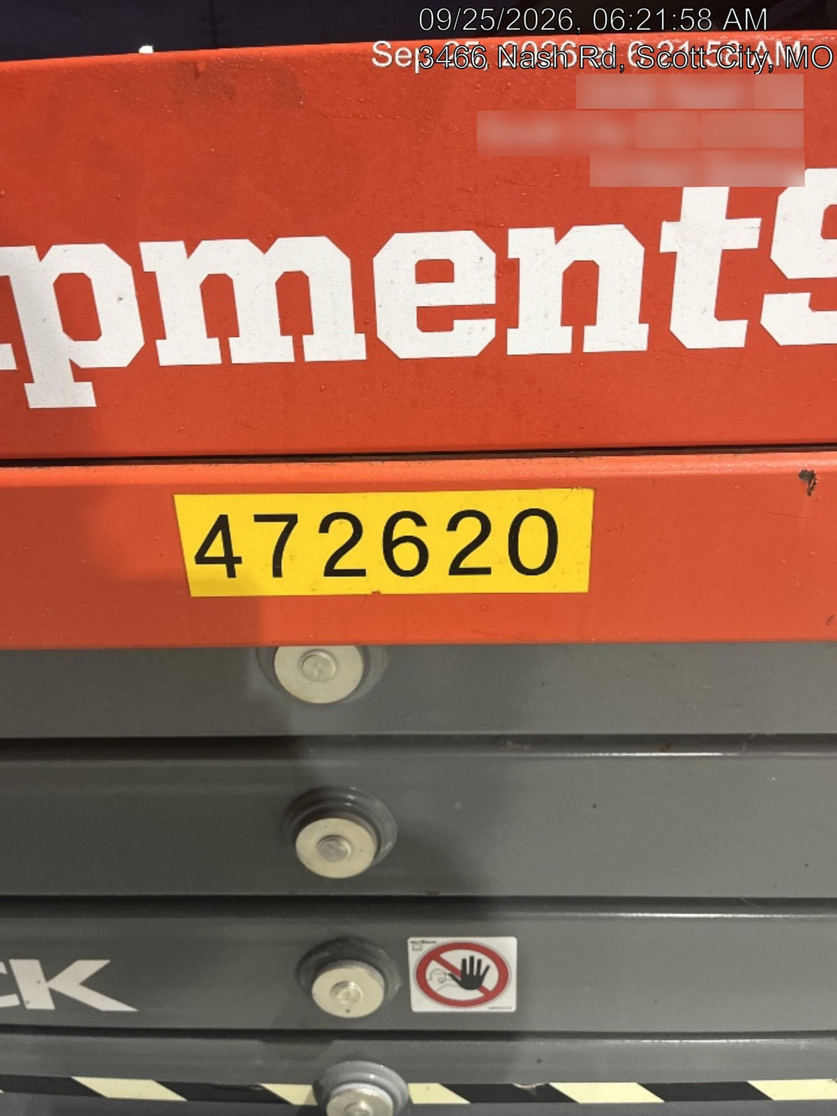 2025 SKYJACK SJ3226