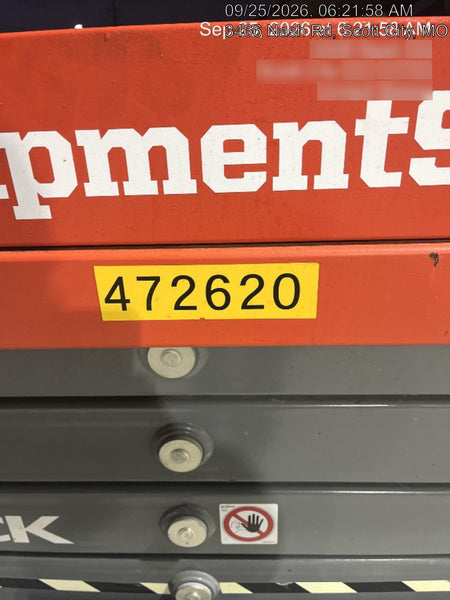 2025 SKYJACK SJ3226