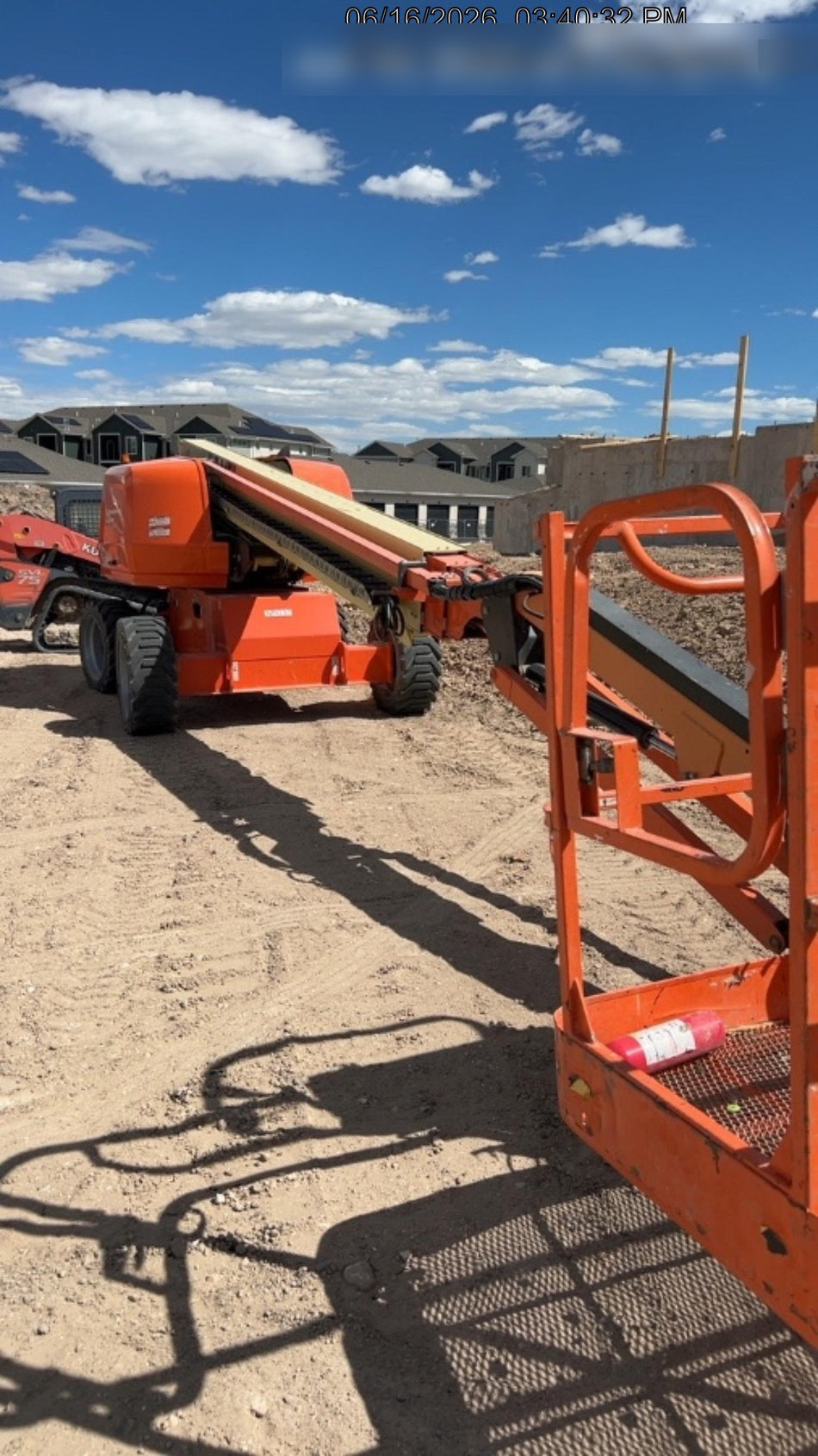 2023 JLG 660SJ