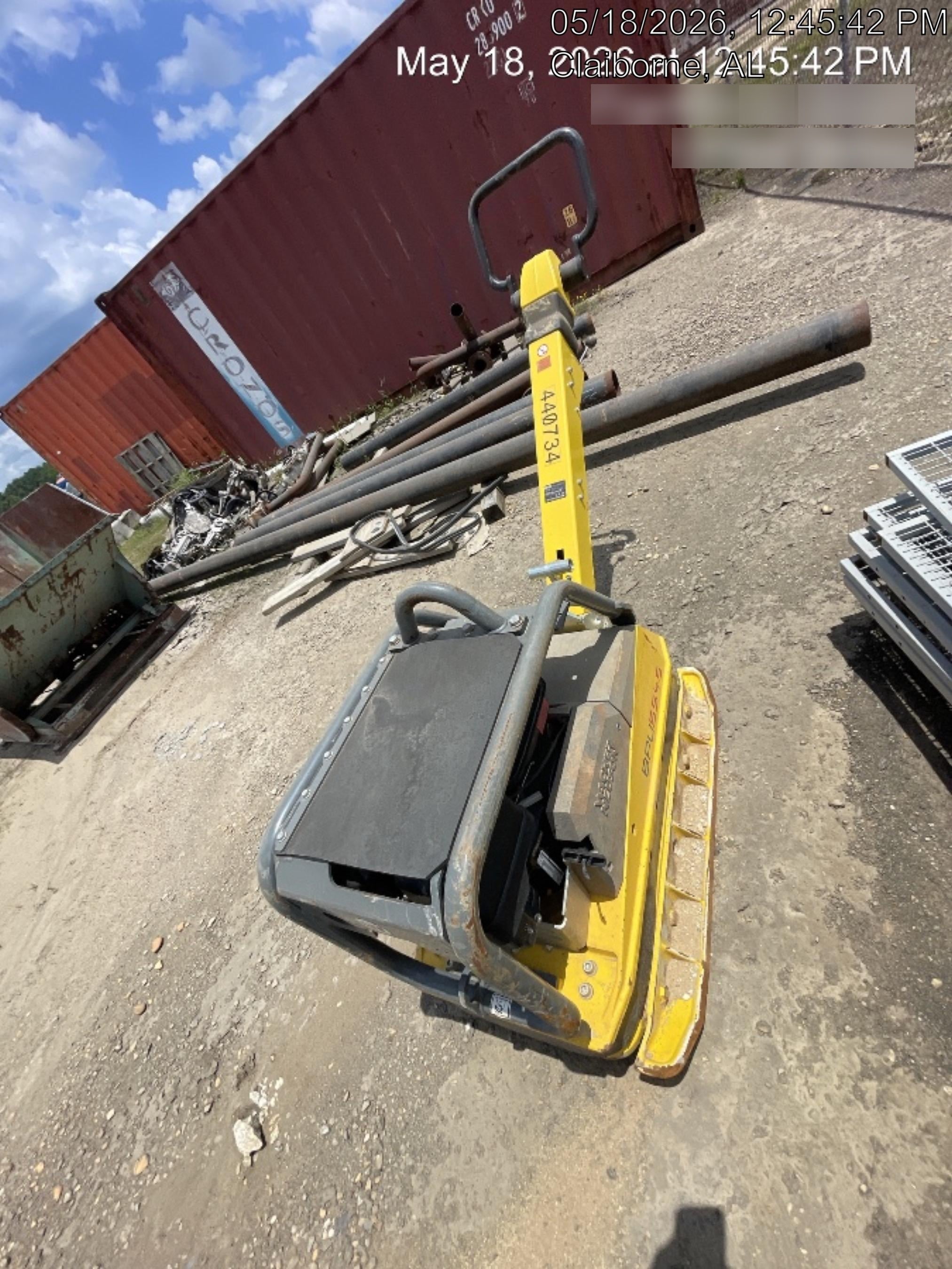 2024 WACKER NEUSON BPU5545A
