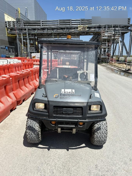 2021 CLUB CAR CA1700D (Canopy)