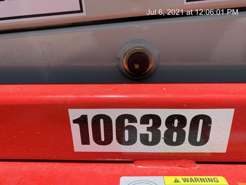 2020 MEC 1330SE Solid NM Tires, Steel Swing out Doors, LCS, Beacon, 900W Inverter