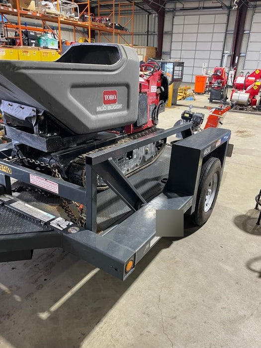 2019 JLG Triple L 4610