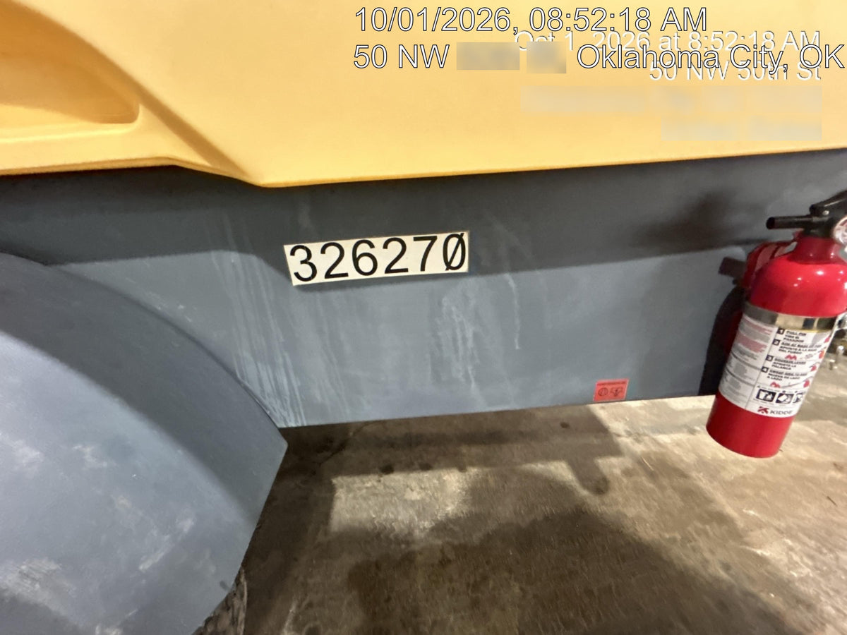 2023 ATLAS COPCO XAS188 CWK