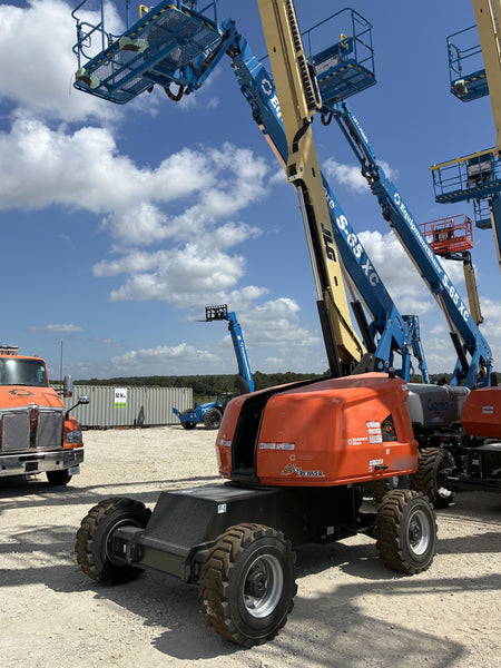 2026 JLG 460SJ