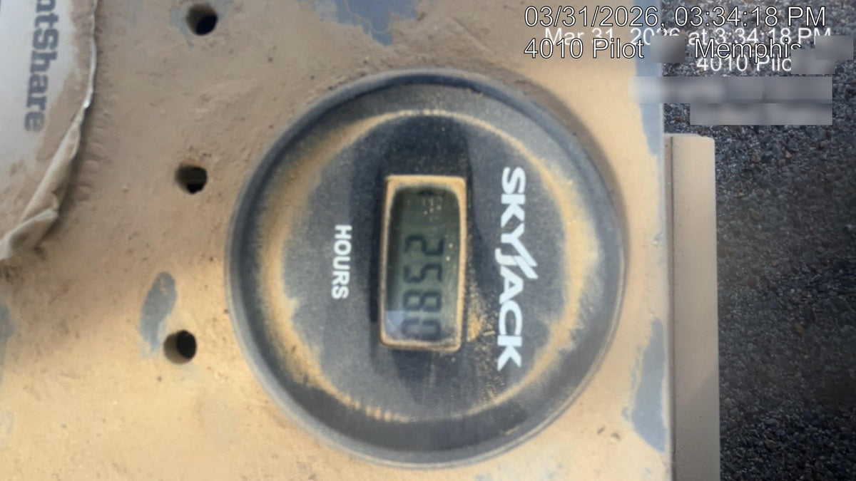 2019 SKYJACK SJIII-4632