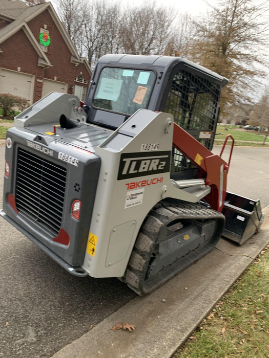 2021 TAKEUCHI TL8R2-CR