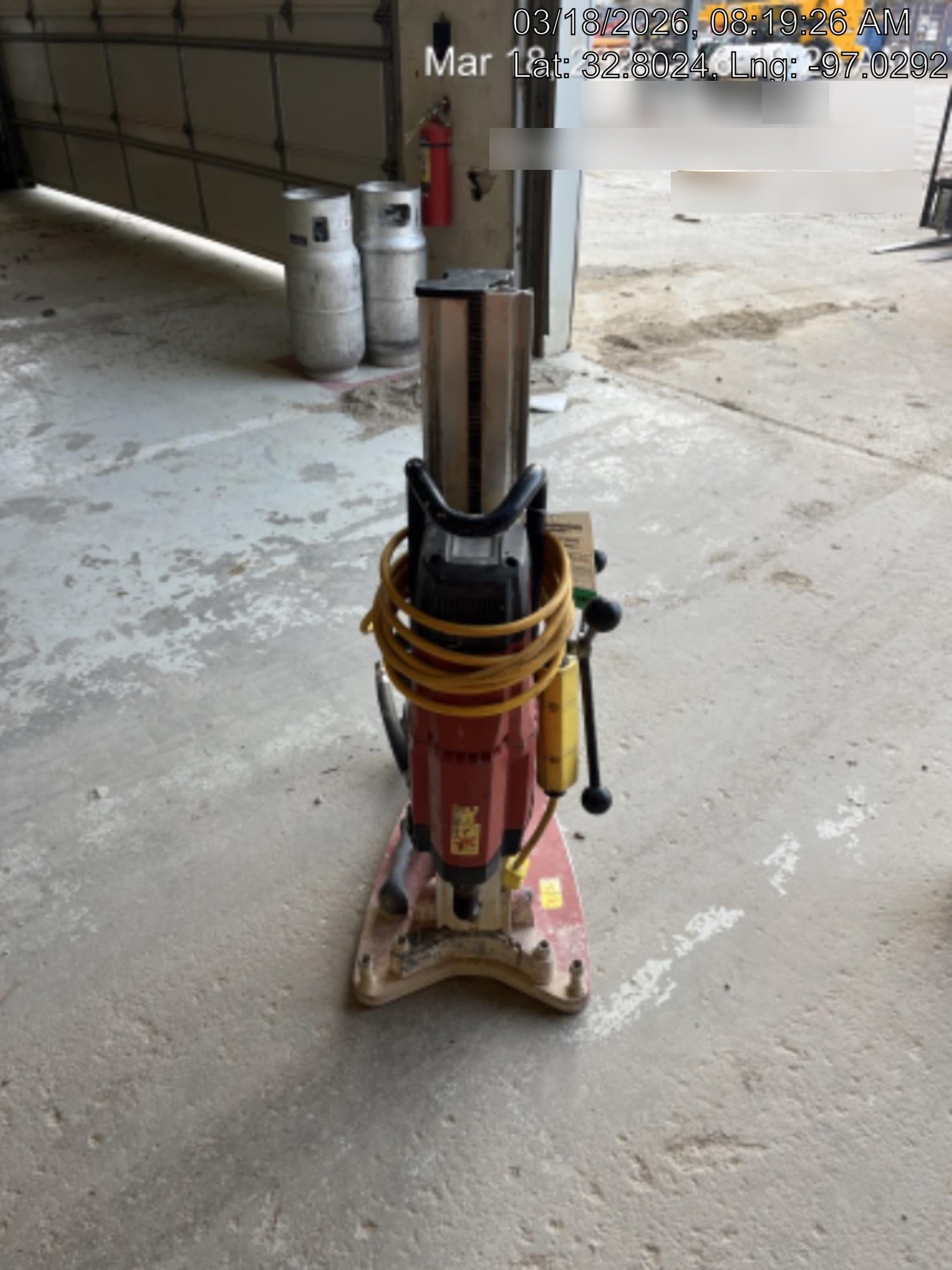 2022 HILTI DD250E
