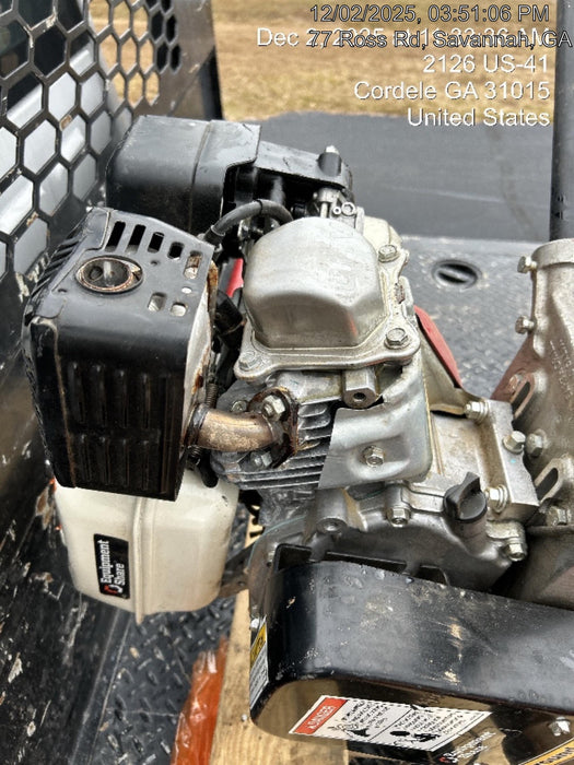 2025 GROUND HOG C-71-5