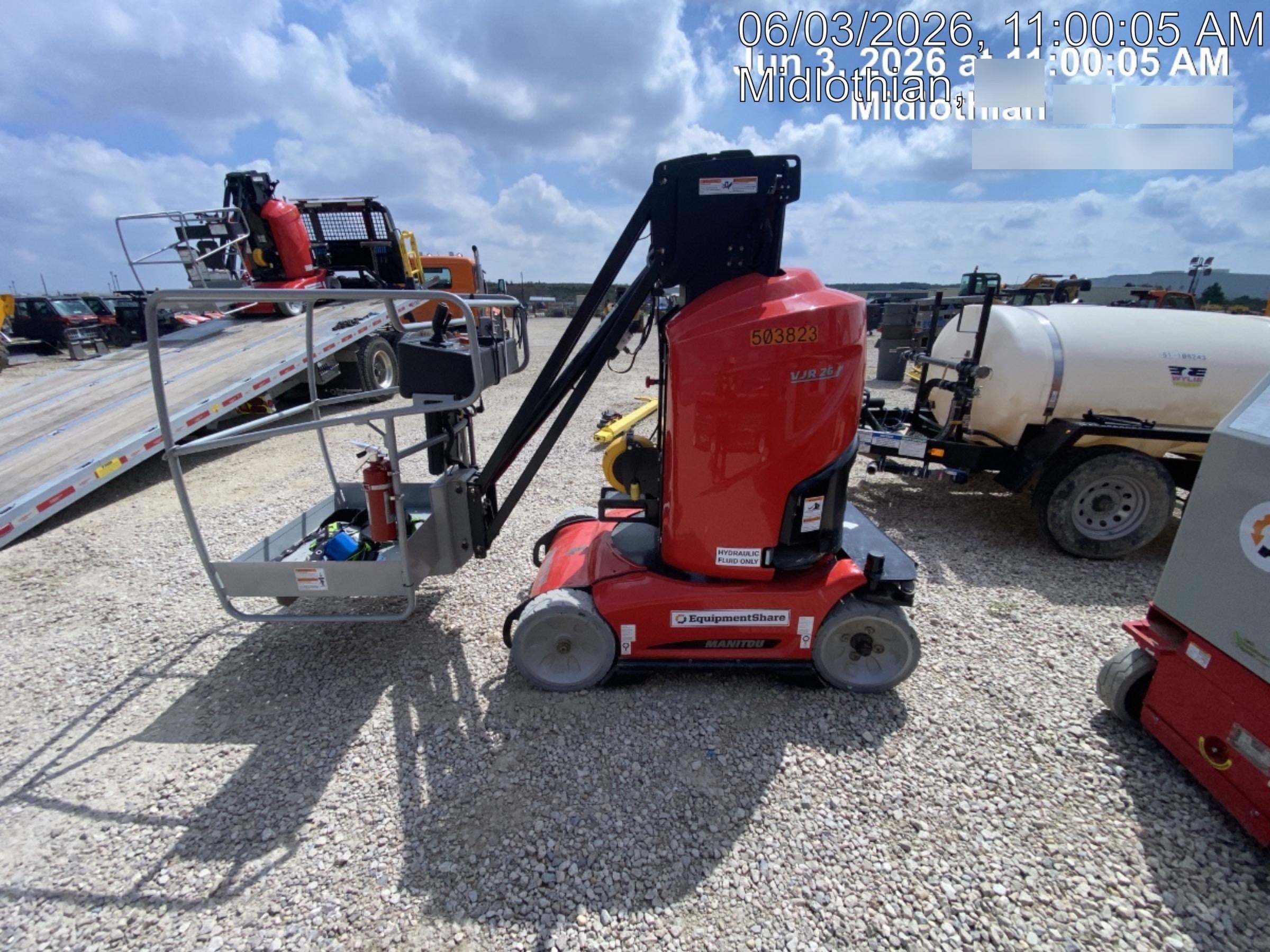 2023 MANITOU VJR 26