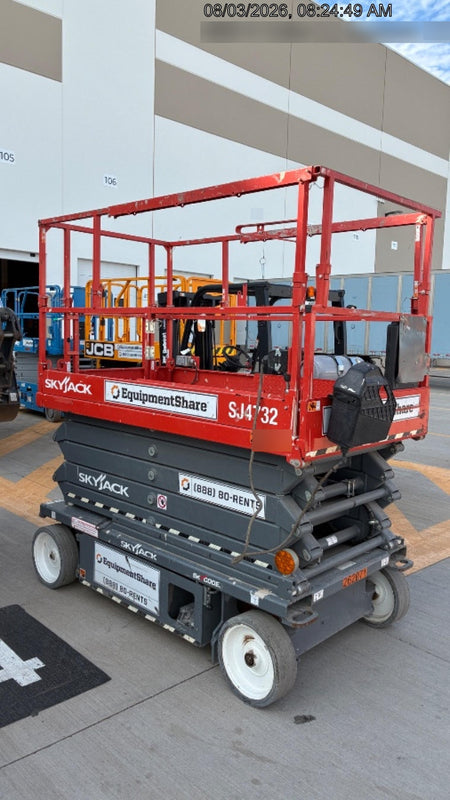 2022 SKYJACK SJ4732