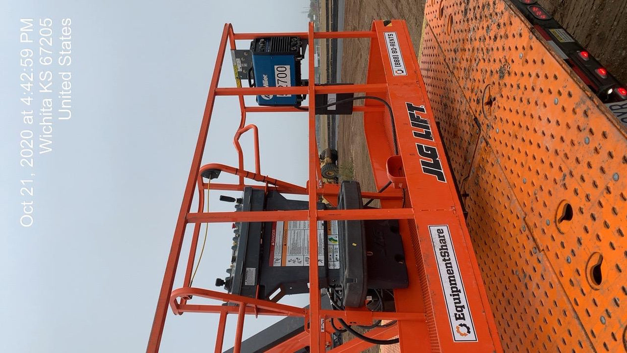 2020 JLG 660SJ
