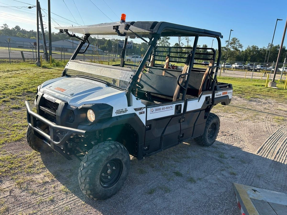 2022 KAWASAKI Mule PRO-DXT (Half Door)