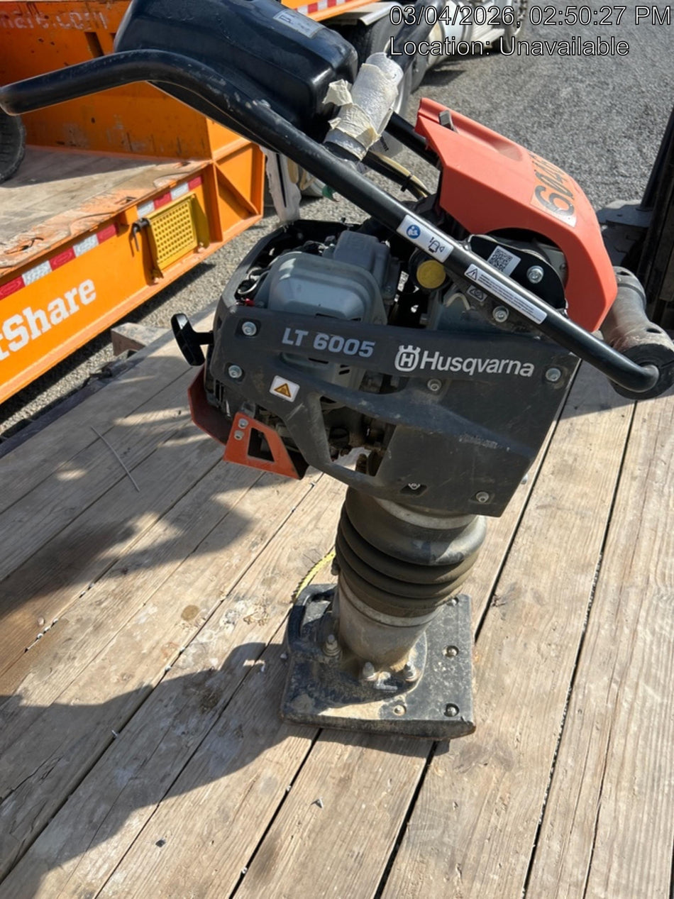2025 HUSQVARNA LT6005