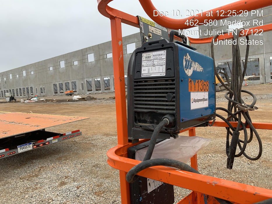 2020 MILLER ELECTRIC CST-280