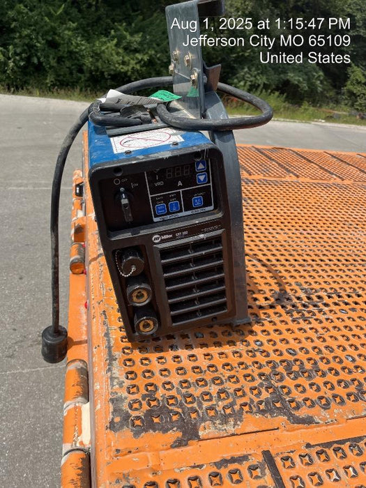 2025 MILLER ELECTRIC CST-282