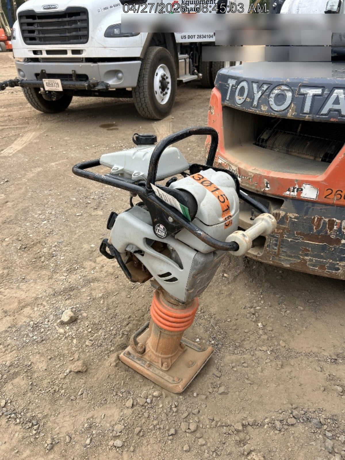 2023 MULTIQUIP MTX60HD
