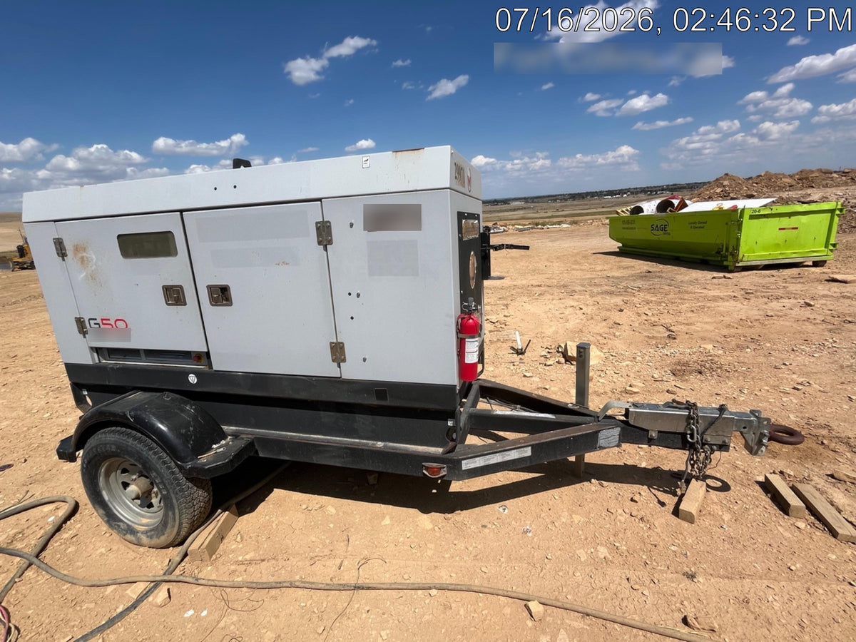 2019 WACKER NEUSON G50