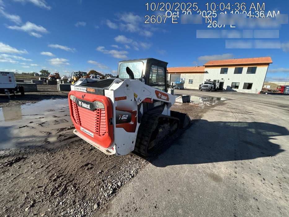 2021 BOBCAT T62