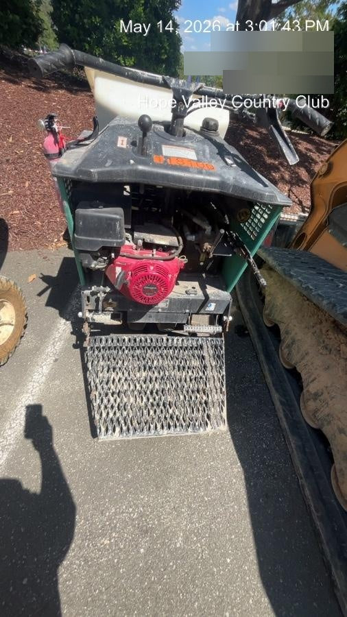 2020 MULTIQUIP WBH-16F