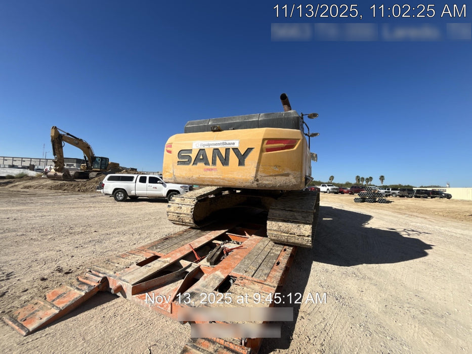 2023 SANY SY265C