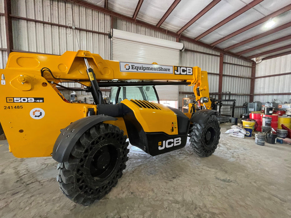 2022 JCB 509-42