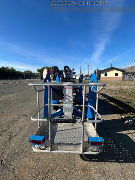 2020 GENIE TZ-50