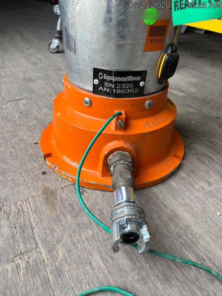 2021 MICHIGAN PNEUMATIC HV-6AM