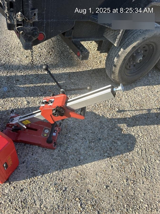 2025 HILTI DD 150-U