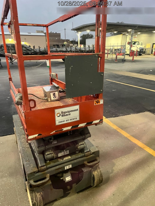 2019 Skyjack SJIII-3219 Standard w/Trojan Batteries