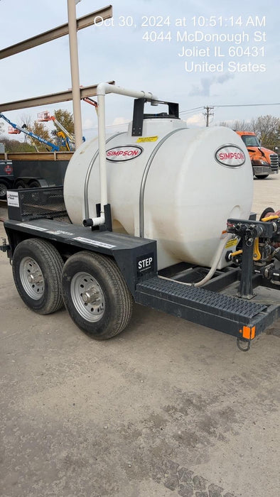 2023 SIMPSON SWT-52517