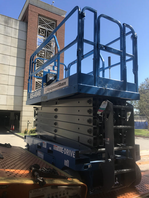 2021 GENIE GS-4046 E Drive