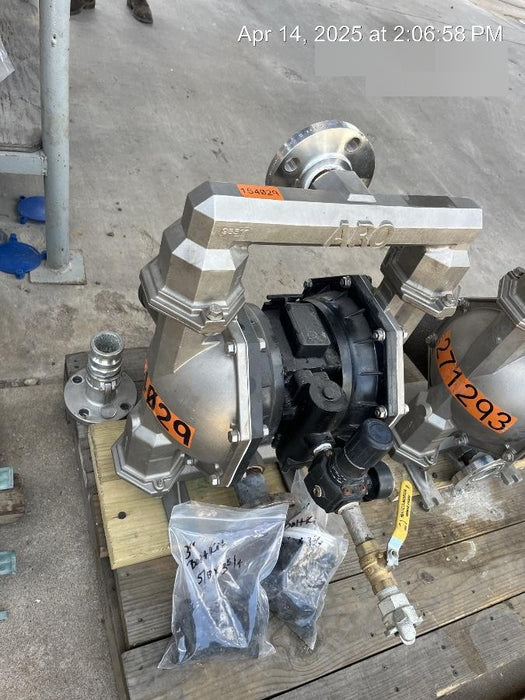 2022 INGERSOLL RAND PD20A-ASS-STT-B