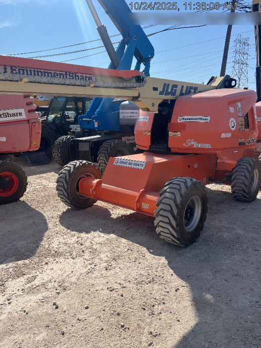 2021 JLG 460SJ
