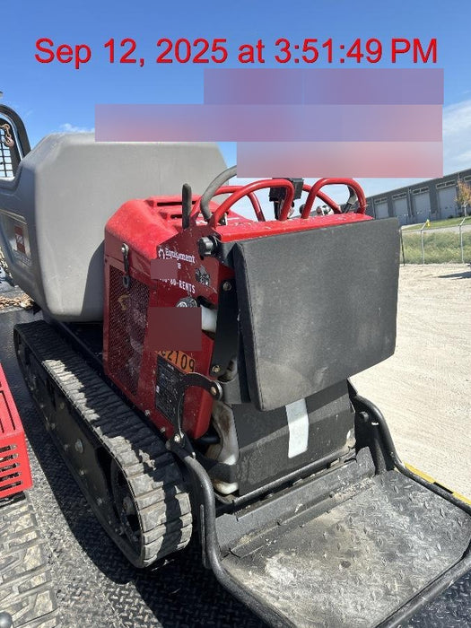 2024 TORO MBTX 2500-TS