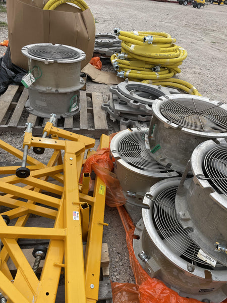 2021 TEXAS PNEUMATIC TOOLS, INC. TX-SG20