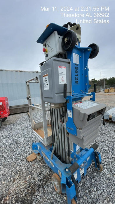 2021 GENIE AWP-30S DC