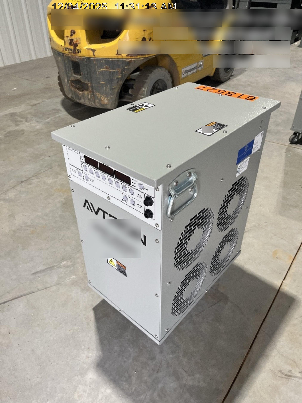 2025 AVTRON AVTRON 2705