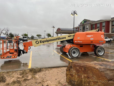 2022 JLG 600S