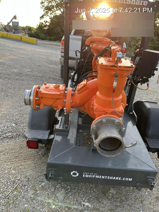 2023 PREMIER PUMP 6NNT‐RP‐TD2.9‐T85